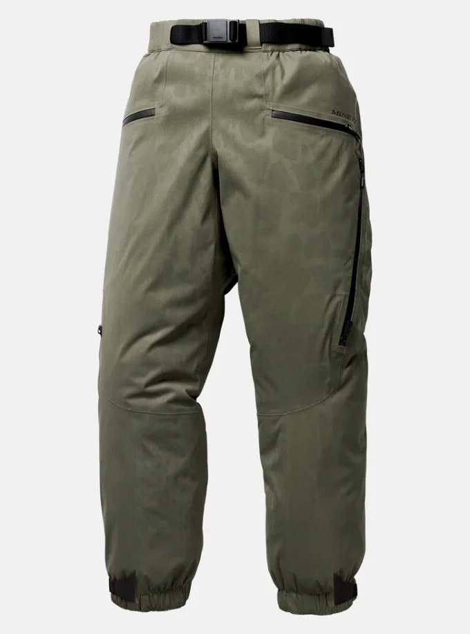 Burton MINE 77 2D Warp Knit 3L-byxor Burton MINE 77 2D Warp Knit 3L-byxor