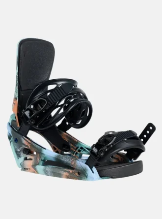 Burton Mine77 Cartel X EST® snowboardbindningar för herr