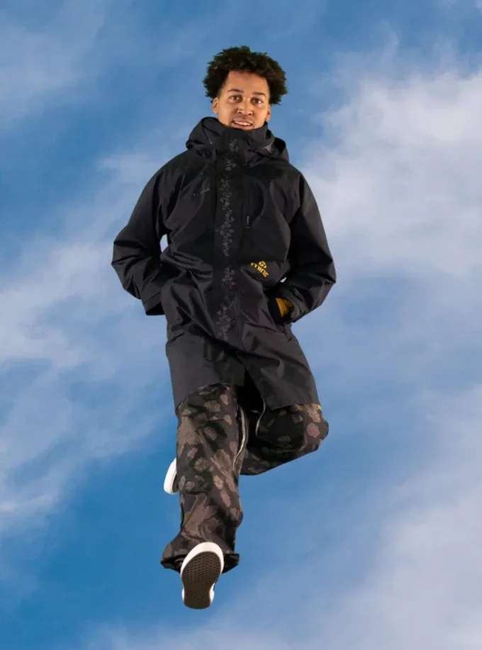 Burton Mine77 Duster GORE-TEX PROSHELL 3L-jacka Burton Mine77 Duster GORE-TEX PROSHELL 3L-jacka