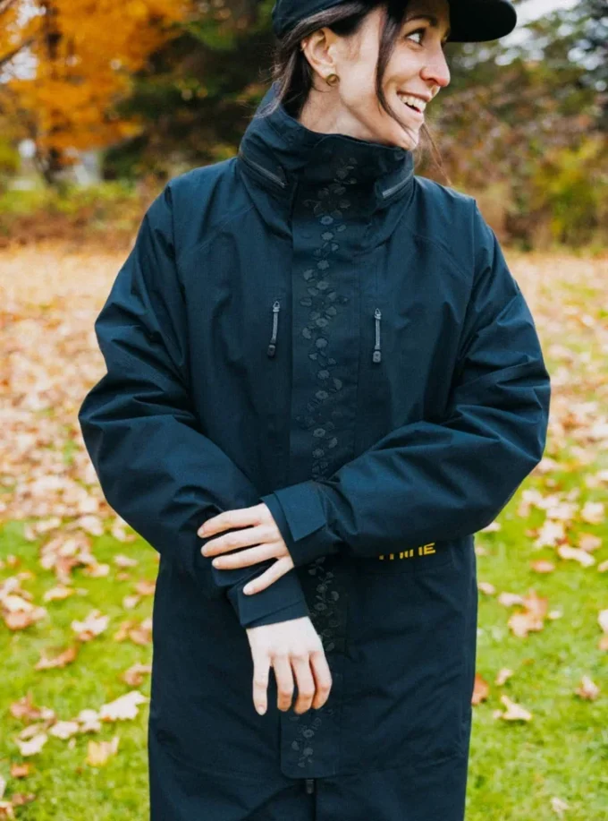 Burton Mine77 Duster GORE-TEX PROSHELL 3L-jacka Burton Mine77 Duster GORE-TEX PROSHELL 3L-jacka