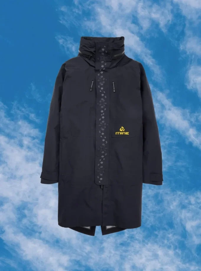 Burton Mine77 Duster GORE-TEX PROSHELL 3L-jacka Burton Mine77 Duster GORE-TEX PROSHELL 3L-jacka