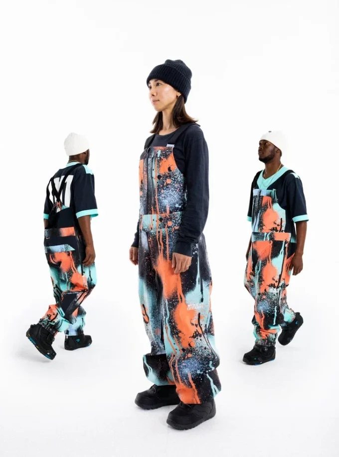 Burton Mine77 GORE-TEX 3L Bib Pants