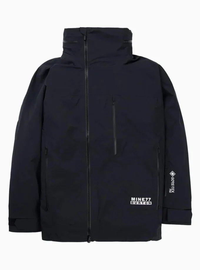 Burton Mine77 GORE-TEX 3L-jacka Burton Mine77 GORE-TEX 3L-jacka