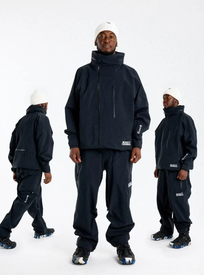 Burton Mine77 GORE-TEX 3L-jacka Burton Mine77 GORE-TEX 3L-jacka