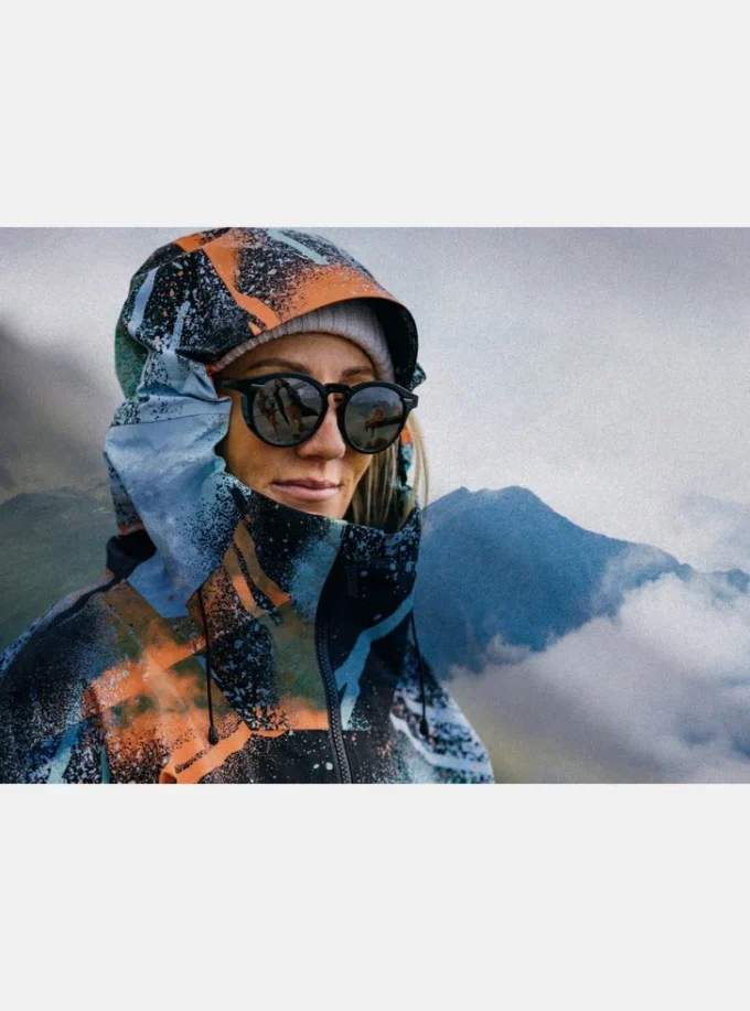 Burton Mine77 GORE-TEX 3L-jacka Burton Mine77 GORE-TEX 3L-jacka