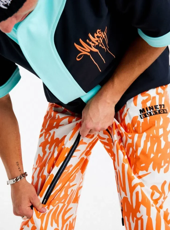 Burton Mine77 GORE-TEX 3L Stretch Pants