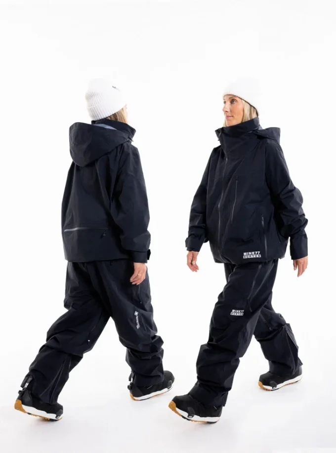 Burton Mine77 GORE-TEX PRO 3L-byxor Burton Mine77 GORE-TEX PRO 3L-byxor