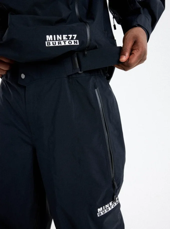 Burton Mine77 GORE-TEX PRO 3L-byxor Burton Mine77 GORE-TEX PRO 3L-byxor