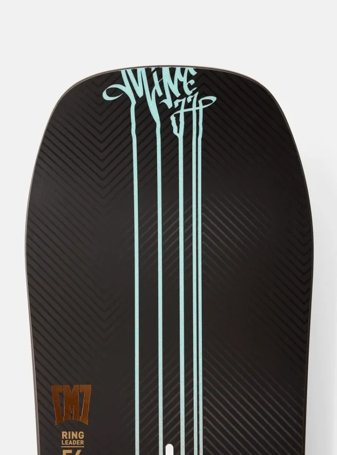 Burton Mine77 Ringleader Camber Snowboard