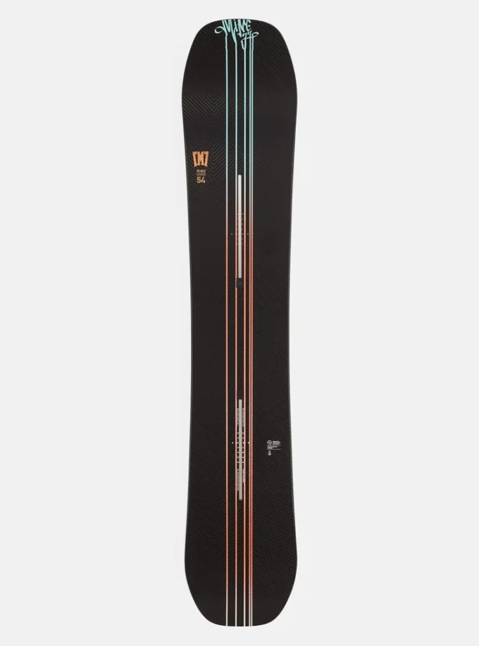 Burton Mine77 Ringleader Camber Snowboard