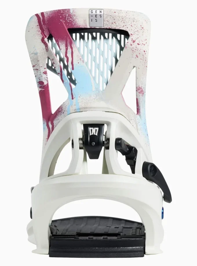 Burton Mine77 Step On® Genesis snowboardbindningar för herr Burton Mine77 Step On® Genesis snowboardbindningar för herr