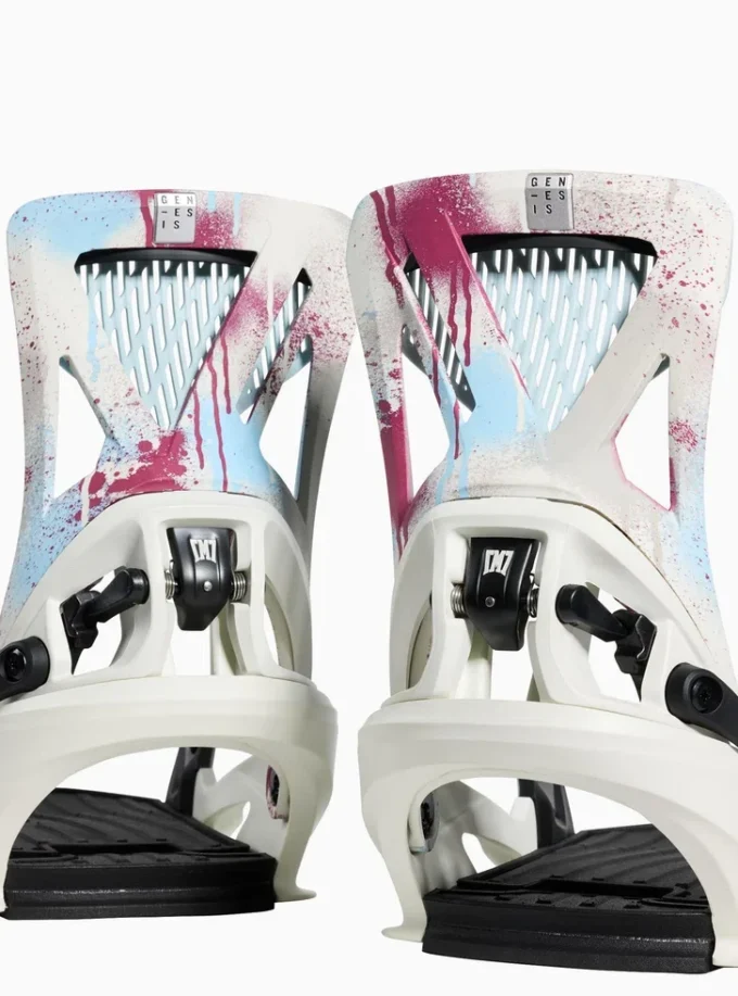 Burton Mine77 Step On® Genesis snowboardbindningar för herr Burton Mine77 Step On® Genesis snowboardbindningar för herr