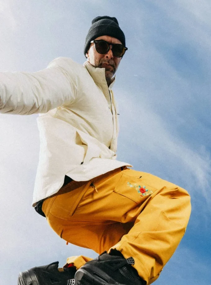 Burton Mine77 Streetwear-byxor Burton Mine77 Streetwear-byxor