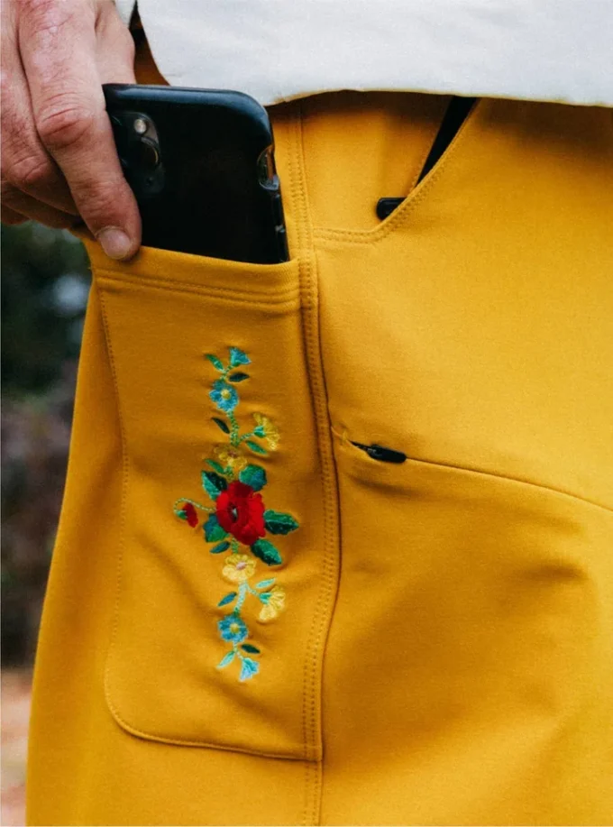 Burton Mine77 Streetwear-byxor Burton Mine77 Streetwear-byxor