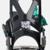 Burton Mini Grom Disc snowboardbindningar för barn Burton Mini Grom Disc snowboardbindningar för barn