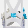 Burton Mini Grom Disc snowboardbindningar för barn Burton Mini Grom Disc snowboardbindningar för barn
