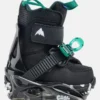 Burton Mini Grom Disc snowboardbindningar för barn Burton Mini Grom Disc snowboardbindningar för barn