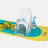 Burton Mini Grom Disc snowboardbindningar för barn Burton Mini Grom Disc snowboardbindningar för barn
