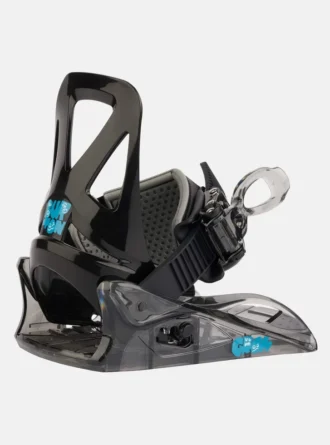 Burton Mini Grom Disc snowboardbindningar för småbarn