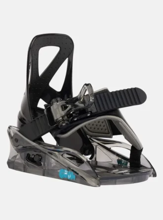 Burton Mini Grom Disc snowboardbindningar för småbarn