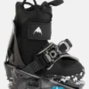 Burton Mini Grom Disc snowboardbindningar för småbarn Burton Mini Grom Disc snowboardbindningar för småbarn