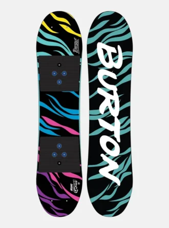 Burton Mini Grom Flat Top Snowboard för barn