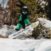 Burton Mini Grom Flat Top Snowboard för barn Burton Mini Grom Flat Top Snowboard för barn