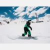 Burton Mini Grom Flat Top Snowboard för barn Burton Mini Grom Flat Top Snowboard för barn