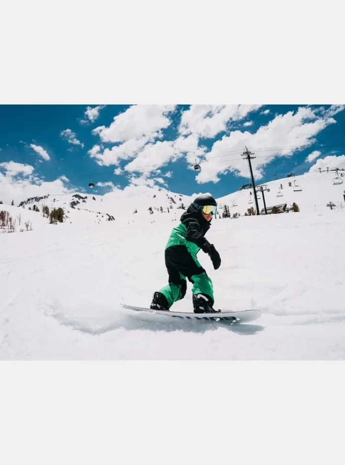Burton Mini Grom Flat Top Snowboard för barn Burton Mini Grom Flat Top Snowboard för barn