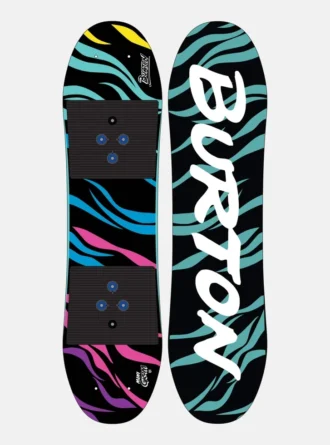 Burton Mini Grom snowboard för småbarn – andra kvalitet