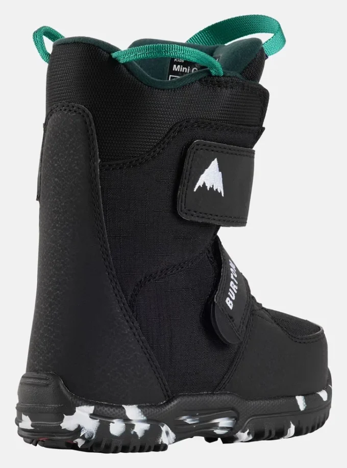 Burton Mini Grom snowboardkängor för barn