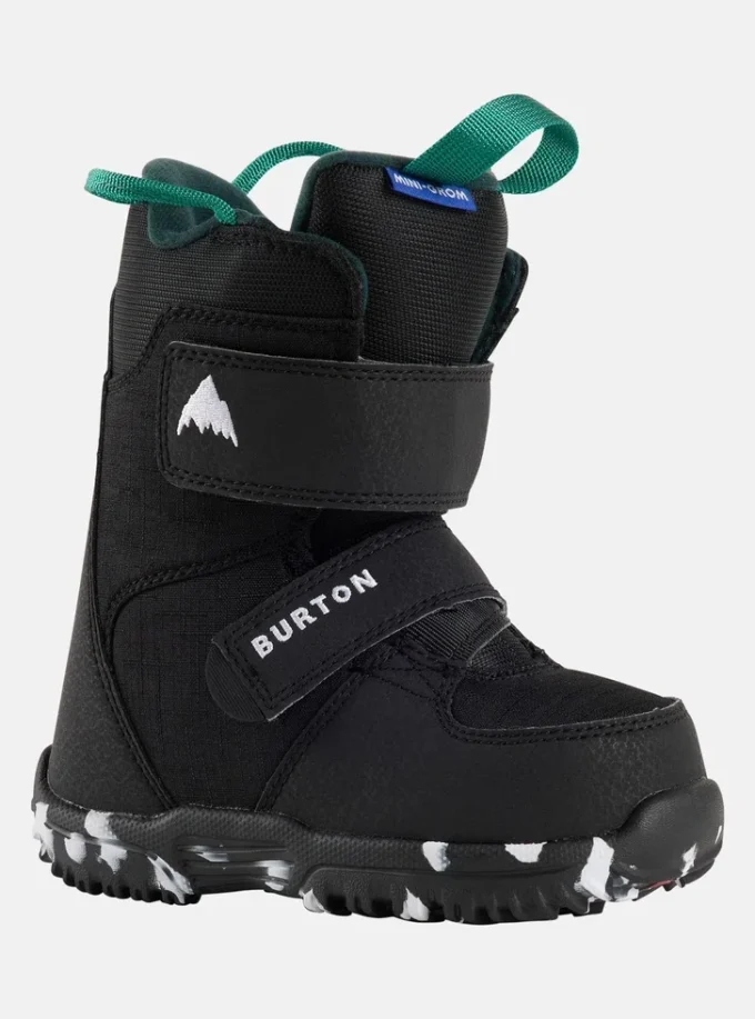 Burton Mini Grom snowboardkängor för barn