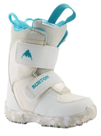 Burton Mini Grom snowboardkängor för småbarn