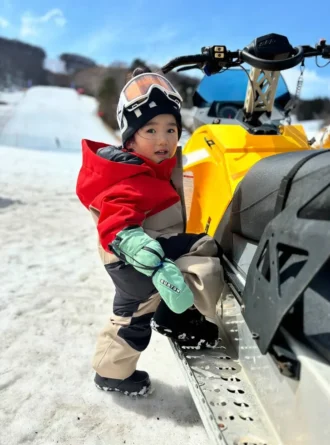 Burton Mini Mittens för småbarn
