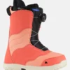 Burton Mint BOA® Wide snowboardkängor för damer Burton Mint BOA® Wide snowboardkängor för damer