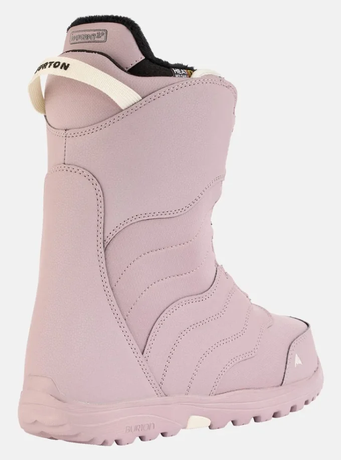 Burton Mint BOA® Wide snowboardkängor för damer Burton Mint BOA® Wide snowboardkängor för damer