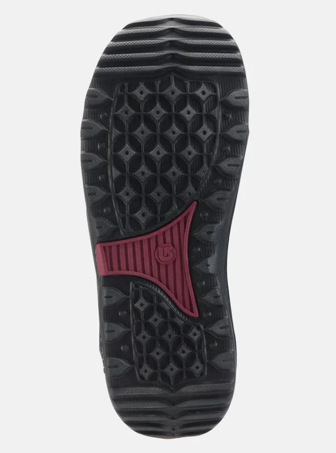 Burton Mint BOA® Wide snowboardkängor för damer Burton Mint BOA® Wide snowboardkängor för damer