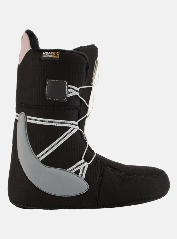 Burton Mint BOA® Wide snowboardkängor för damer Burton Mint BOA® Wide snowboardkängor för damer