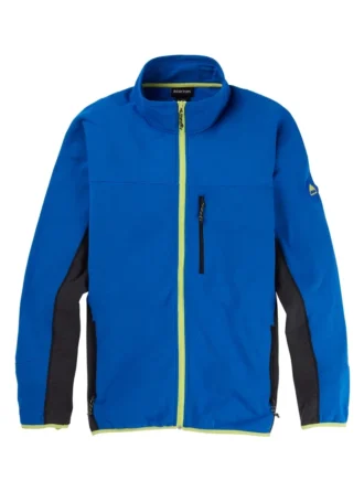Burton Minturn Full-Zip Fleece för herr
