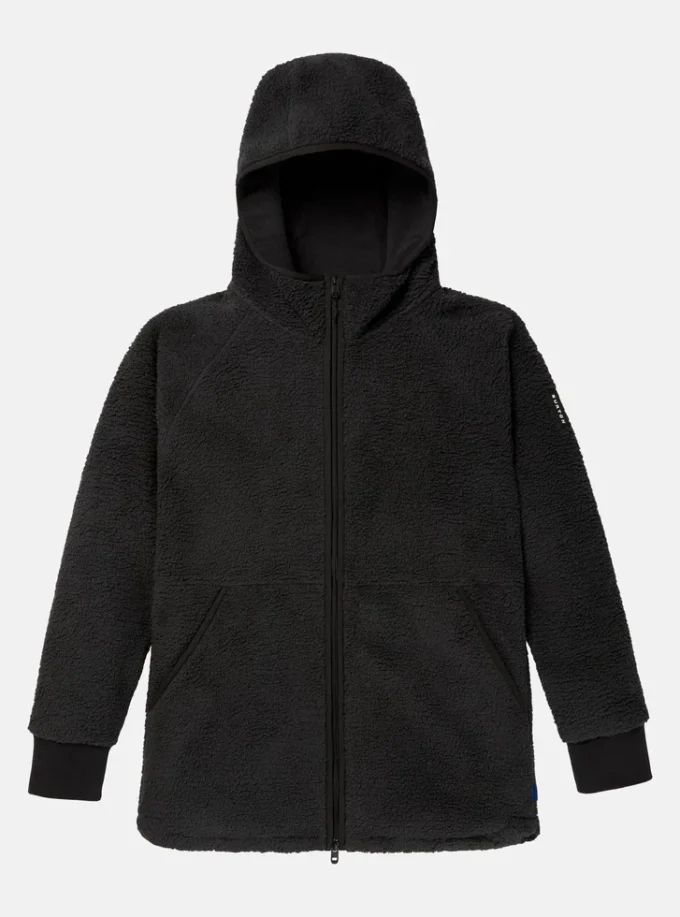 Burton Minxy Full-Zip Fleece för damer Burton Minxy Full-Zip Fleece för damer