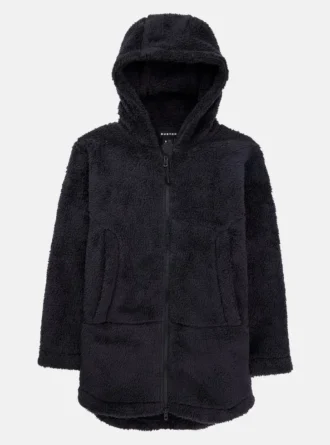 Burton Minxy Hi-Loft Full-Zip Fleece för damer