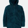 Burton Minxy Hi-Loft Full-Zip Fleece för damer Burton Minxy Hi-Loft Full-Zip Fleece för damer