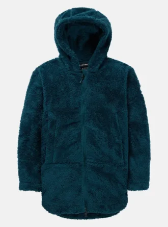 Burton Minxy Hi-Loft Full-Zip Fleece för damer
