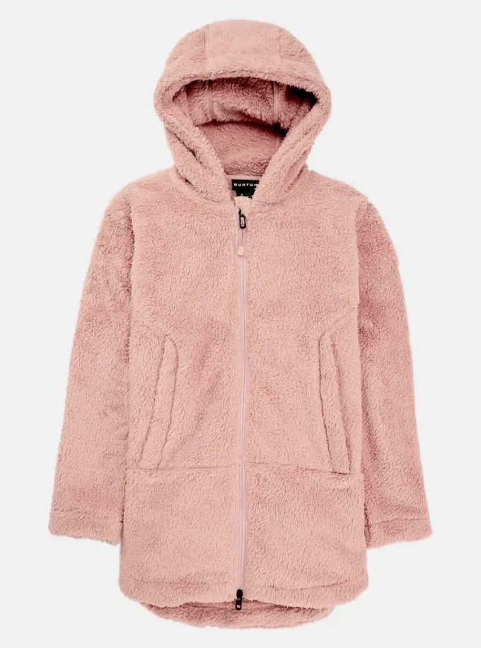 Burton Minxy High Loft™ Fleece Full-Zip för damer Burton Minxy High Loft™ Fleece Full-Zip för damer