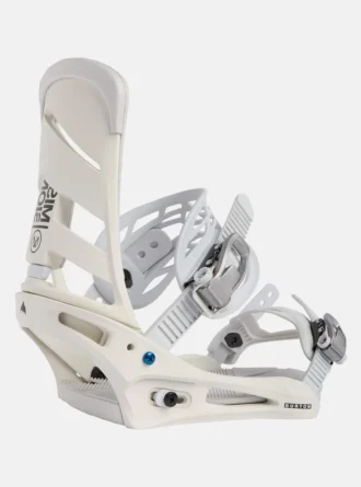 Burton Mission Re:Flex snowboardbindningar för herr Burton Mission Re:Flex snowboardbindningar för herr
