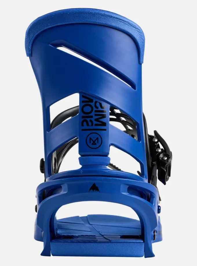 Burton Mission Re:Flex snowboardbindningar för herr Burton Mission Re:Flex snowboardbindningar för herr