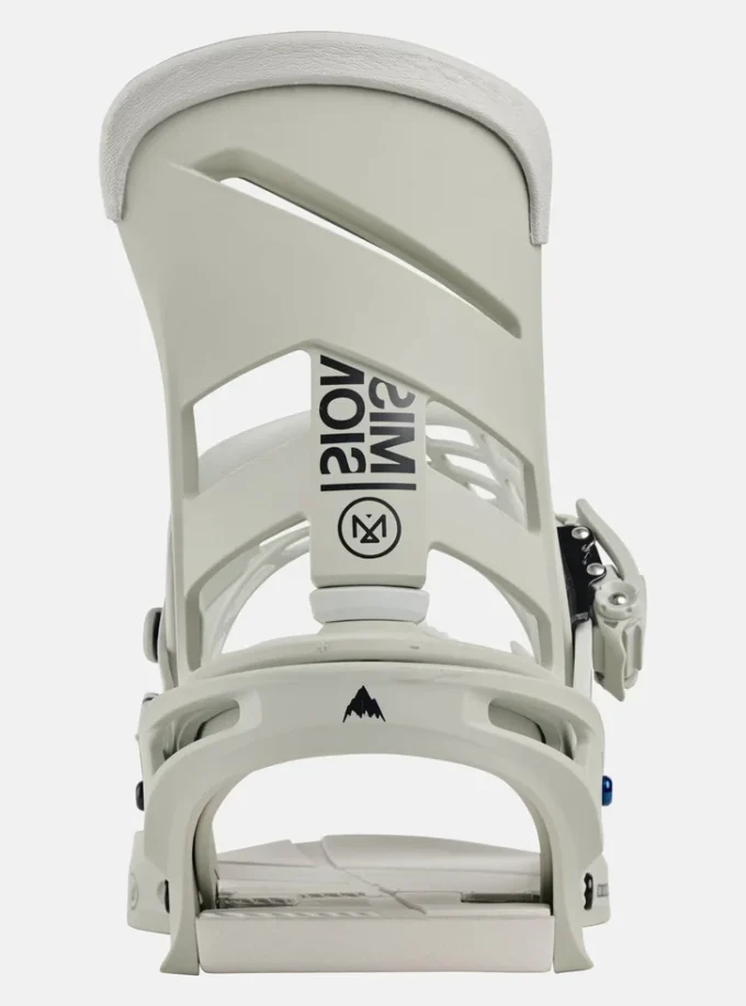 Burton Mission Re:Flex snowboardbindningar för herr