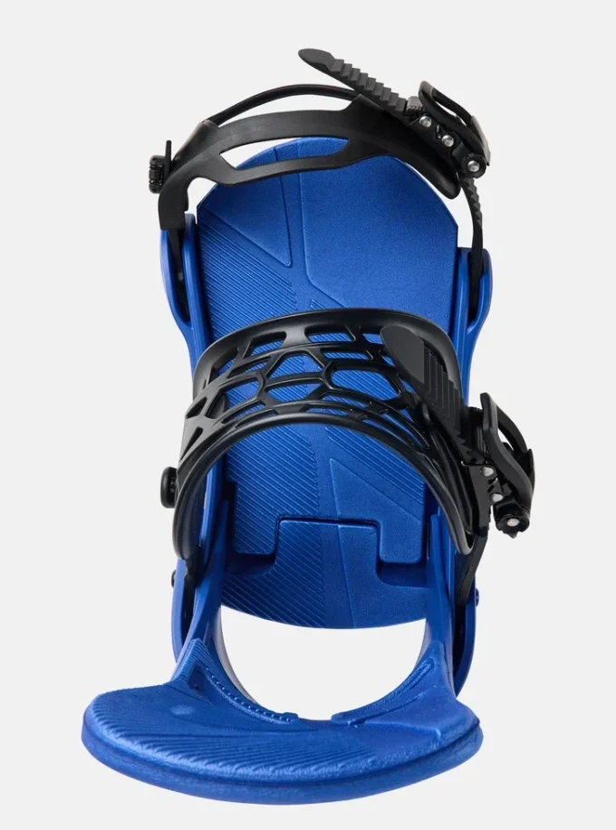 Burton Mission Re:Flex snowboardbindningar för herr Burton Mission Re:Flex snowboardbindningar för herr