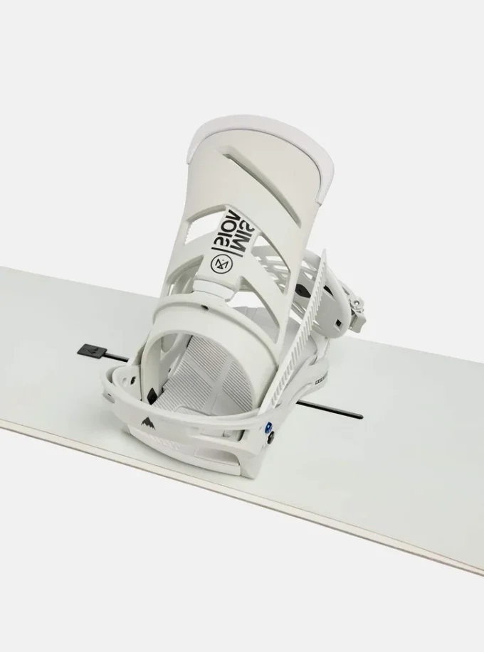 Burton Mission Re:Flex snowboardbindningar för herr