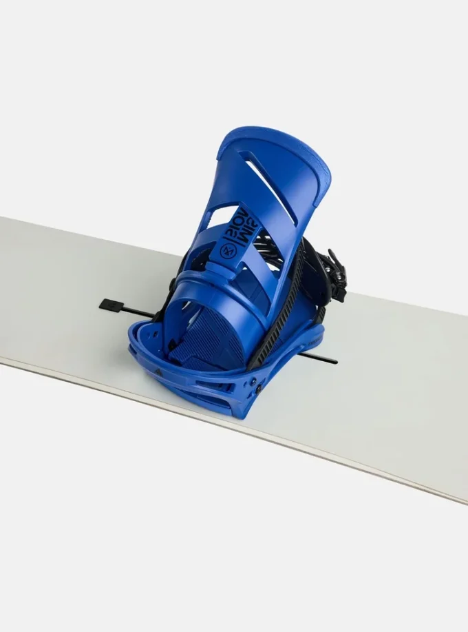 Burton Mission Re:Flex snowboardbindningar för herr Burton Mission Re:Flex snowboardbindningar för herr
